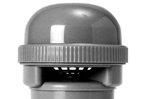Воздушный клапан для невентилируемых канализационных стояков